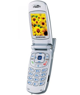 Samsung S500 mobil