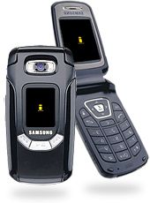 Samsung S500i mobil