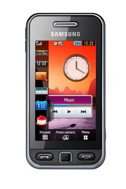 Samsung S5230W mobil