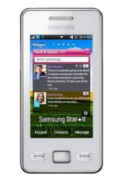 Samsung S5260 Star 2 mobil