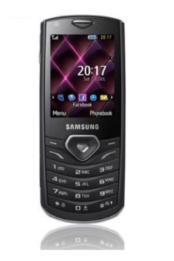 Samsung S5350 Shark mobil