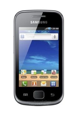 Samsung S5660 Galaxy Gio mobil