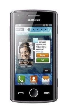Samsung S5780 Wave578 mobil