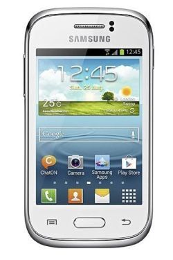 Samsung S6310 Galaxy Young mobil