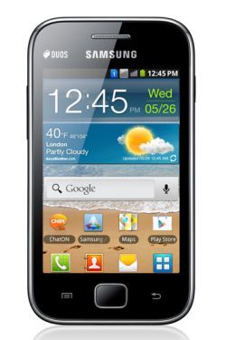 Samsung S6802 Galaxy Ace Duos mobil