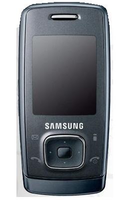 Samsung S720i mobil