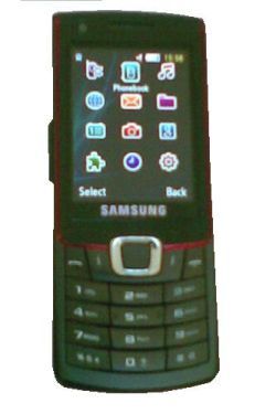 Samsung S7220 mobil