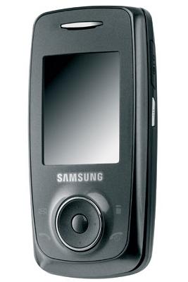 Samsung S730i mobil