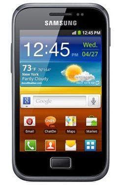 Samsung S7500 Galaxy Ace Plus mobil