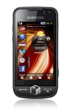 Samsung S8000 Jet mobil