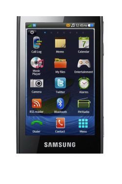 Samsung S8200 Bada mobil
