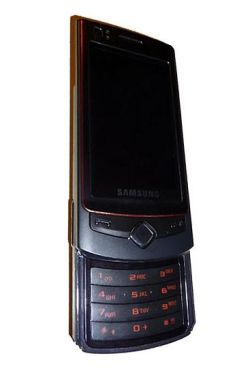 Samsung S8300 mobil