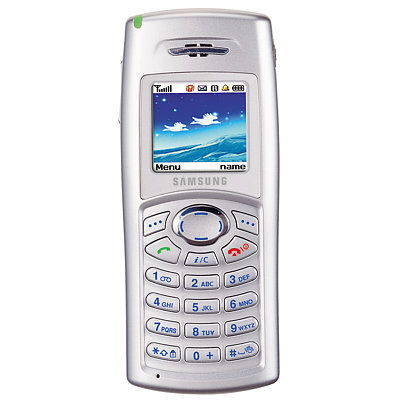 Samsung SGH C100 mobil