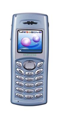 Samsung SGH C110 mobil