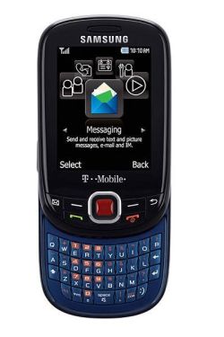 Samsung Smiley mobil