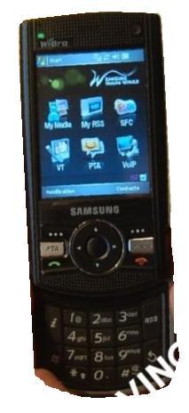 Samsung SPH-8100 mobil