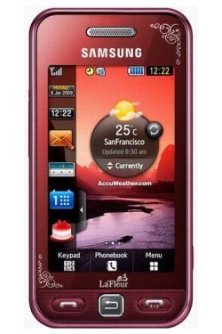 Samsung Star 3 mobil