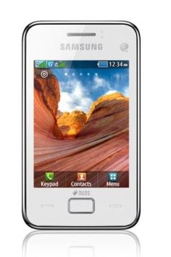 Samsung Star 3 Duos S5222 mobil
