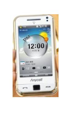 Samsung T-Omnia mobil