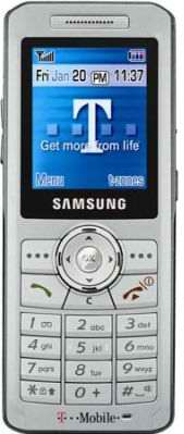 Samsung T509 mobil