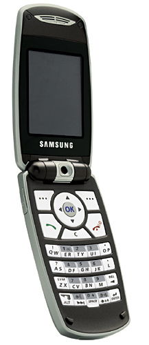 Samsung T719 mobil