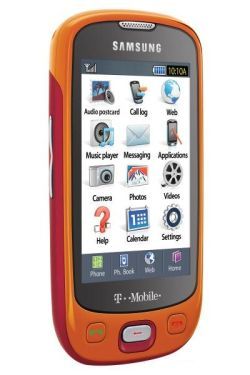 Samsung T749 Highlight mobil