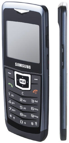 Samsung U100 mobil
