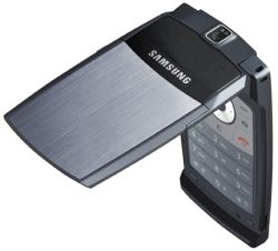 Samsung U300 mobil