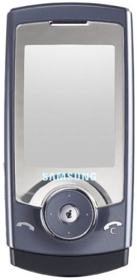 Samsung U600 mobil
