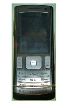 Samsung U800 mobil