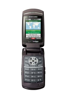 Samsung U810 Renown mobil