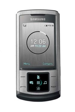 Samsung U900 Soul mobil