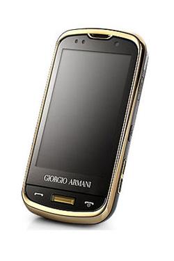 Samsung W820 mobil