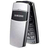 Samsung X150 mobil