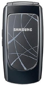 Samsung X160 mobil