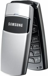 Samsung X200 mobil