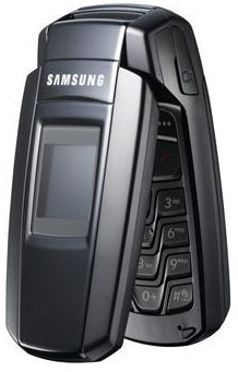 Samsung X300 mobil