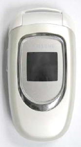 Samsung X461 mobil