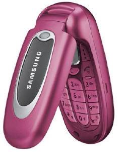 Samsung X481 mobil