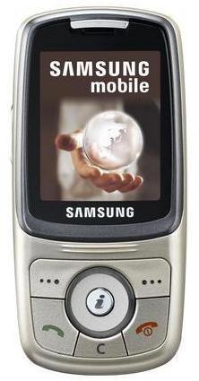 Samsung X530 mobil