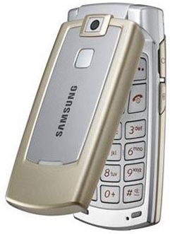 Samsung X540 mobil