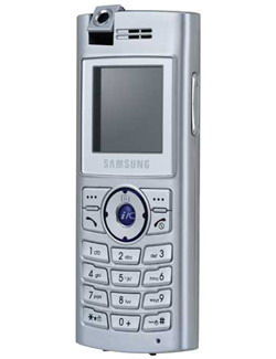 Samsung X610 mobil