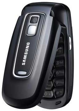 Samsung X650 mobil
