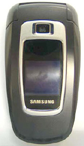 Samsung X670 mobil