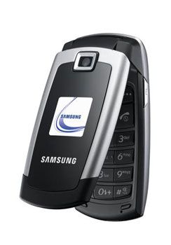 Samsung X680 mobil