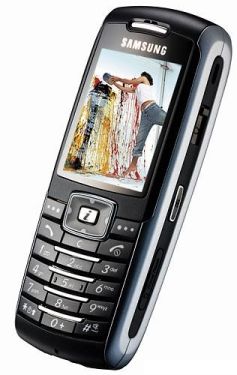 Samsung X700 mobil