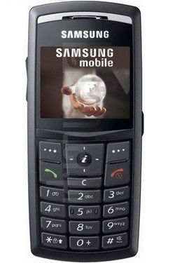 Samsung X828 mobil