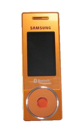Samsung X830 mobil
