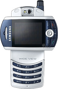 Samsung Z130 mobil