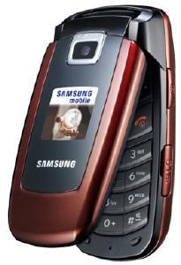 Samsung Z230 mobil